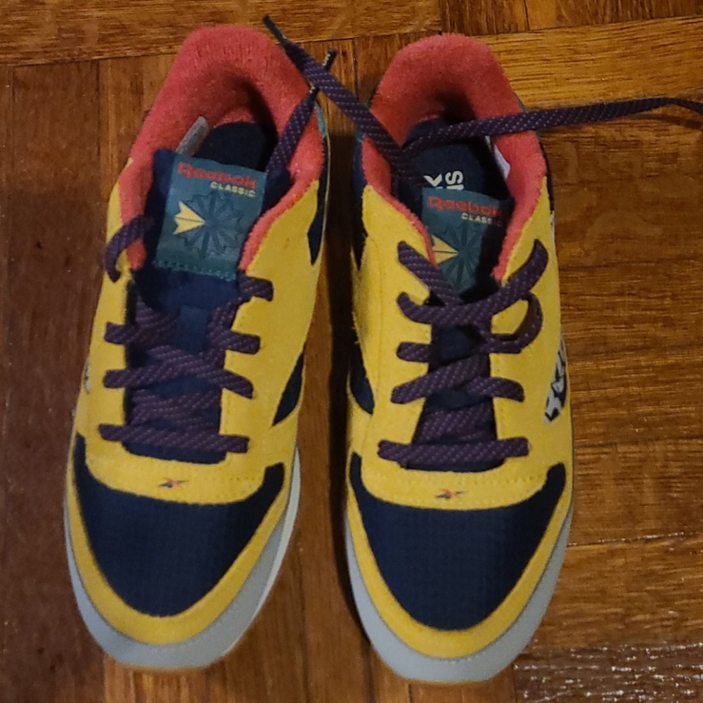 REEBOK CLASSIC RIPPLE - Picture 3 of 8